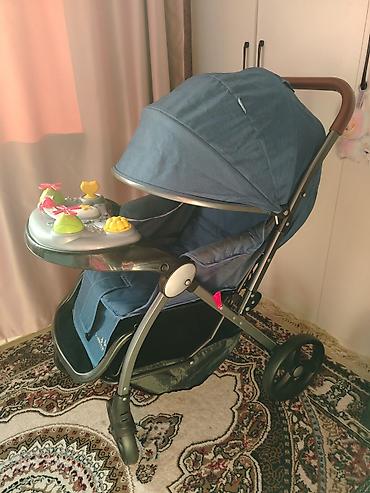 2 ci el uşaq bağca mebelləri: Yalnız evdə istifadə olunub . Qırığı sınığı yoxdu — 4