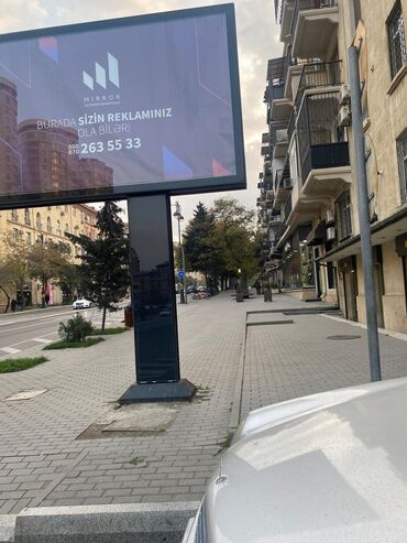 Mağazalar: Yasamal rayonu Dovlet Statistika Komitesinin yani bina prospektin — 11