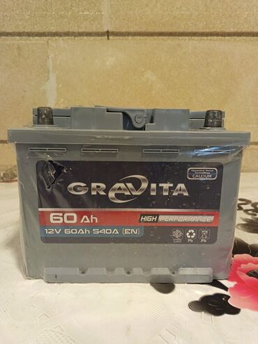 авто фольксваген пассат: Bosch, 540 ah, Orijinal, Türkiyə, Yeni