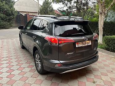 фара нексия 2: Toyota RAV4: 2016 г., 2.5 л, Автомат, Гибрид, Кроссовер — 7