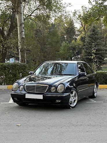 Mercedes-Benz E-Class: 2000 г., 3.2 л, Автомат, Бензин, Седан at lalafo.kg Mercedes-Benz E-Class: 2000 г., 3.2 л, Автомат, Бензин, Седан