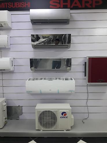 Kondisionerlər: Mi̇dea_aux_gree kondisionerlərinin topdan-pərakəndə və kredi̇tlə — 7