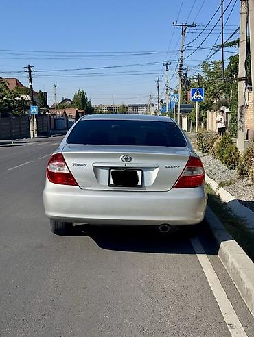 камры 30: Toyota Camry: 2002 г., 2.4 л, Автомат, Бензин, Седан — 6