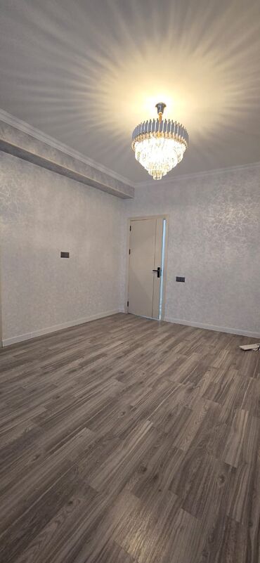 Yeni tikili: 2 otaqlı, Yeni tikili, 44 kv. m — 9