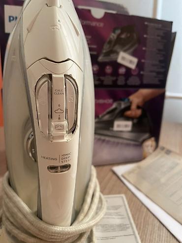 philips genie db: PHILIPS PowerLife buxarlı ütü – GC2999 modeli — 3