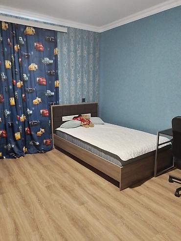 zabrat ev: Binəqədi qəs., 5 otaqlı, Yeni tikili, m. Azadlıq Prospekti, 4 kv. m — 6