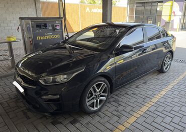 каролла фара: Kia K3: 2018 г., 1.6 л, Бензин, Седан