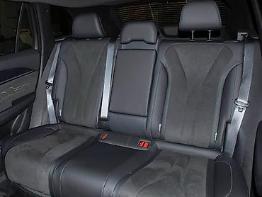 geely monjaro черный: Geely Monjaro: 2024 г., 2 л, Робот, Бензин, Кроссовер — 3