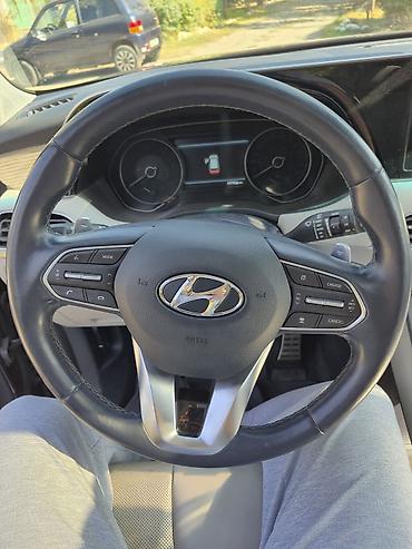 Транспорт: Hyundai Palisade: 2020 г., 2.2 л, Автомат, Дизель, Кроссовер — 9
