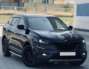 авто рынык: Renault QM6: 2018 г., 2 л, Типтроник, Бензин, Кроссовер