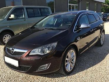 c5 4x4: OPEL ASTRA J KARAVAN - KOMPLETAN AUTO U DELOVIMA | Polovni — 1