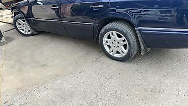 мерс 200 с: Mercedes-Benz W124: 1994 г., 2.2 л, Механика, Бензин, Седан — 9