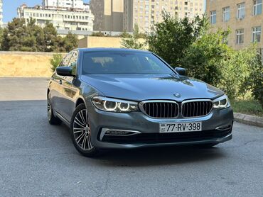 авто базар: BMW 5 series: 2 л | 2017 г