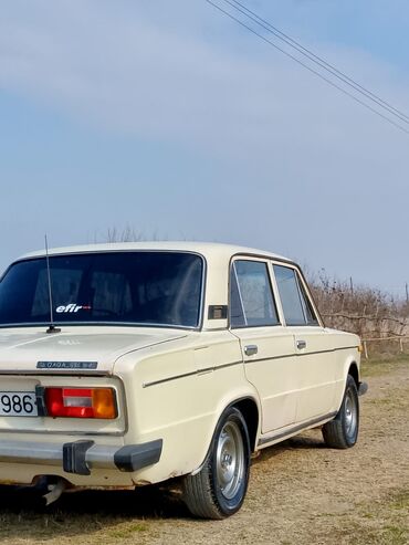 VAZ (LADA): VAZ (LADA) 2106: 1.5 l | 1986 il 300000 km Sedan — 1