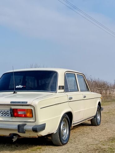 VAZ (LADA): VAZ (LADA) 2106: 1.5 l | 1986 il 300000 km Sedan — 13