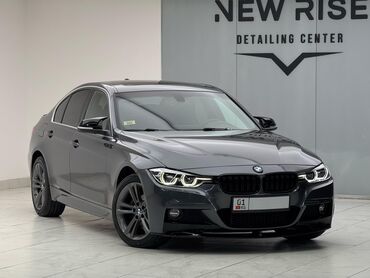 купить автомобиль маз в бишкеке: BMW 3 series: 2017 г., 2 л, Автомат, Бензин, Седан