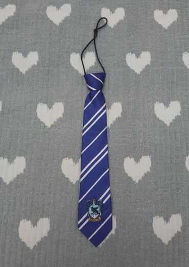 Зажимы для галстука: Продаю галстук для любителей фильма "Гарри Поттер" ни разу не носила