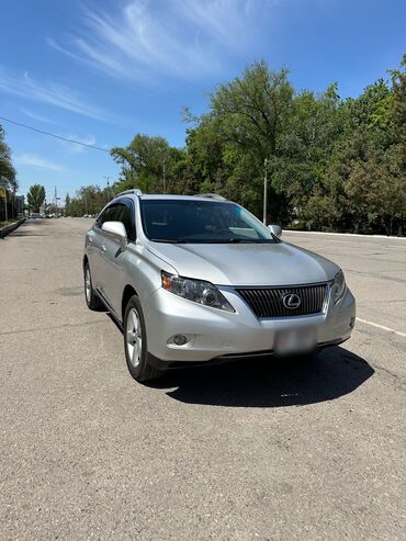 lexus rx 300 автомобил: Lexus RX: 2010 г., 3.5 л, Автомат, Бензин