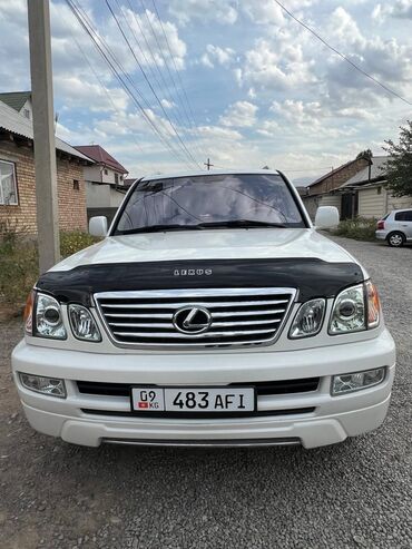 lexus lx 470 бишкек: Lexus