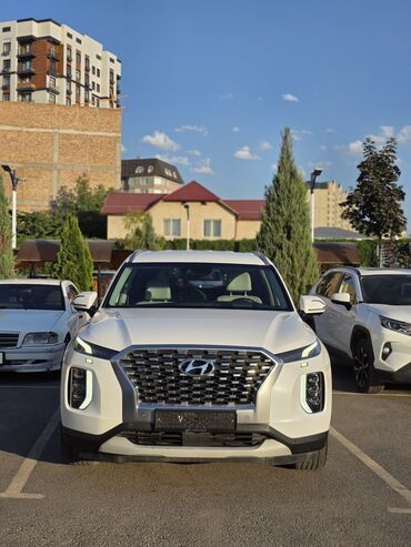 задняя крышка санта фе 2023: Hyundai Palisade: 2020 г., 3.8 л, Вариатор, Бензин, Кроссовер