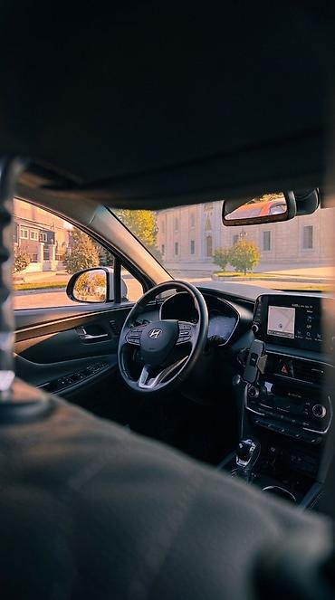 kia joice: Hyundai Santa Fe: 2019 г., 2.2 л, Автомат, Дизель, Кроссовер — 6
