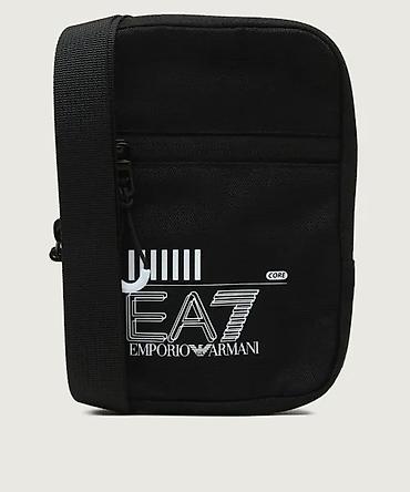 harry potter sat 1: Emporio Armani EA7 Crossbody Over Mini bags NOVO — 2