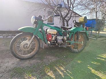 Мотоциклы: 350 куб. см, Бензин, Взрослый, Новый — 9