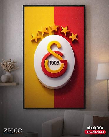 3d şəkillər: Kətan üzərində 3D tablo çapı Məkanınıza dərinlik və fərqlilik qatın — 2