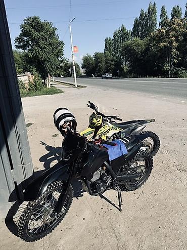 Эндуро 300 куб. см, Бензин, Взрослый, Б/у