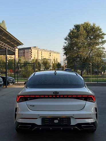 kaiyi e5: Kia K5: 2020 г., 2 л, Автомат, Газ, Седан — 3