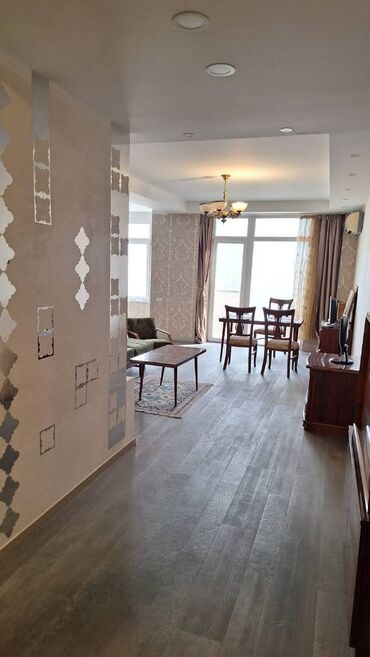 Uzunmüddətli kirayə mənzillər: Neftcilər metrosu Nazlı sarayın yanınında mənzil kirayə verilir — 9