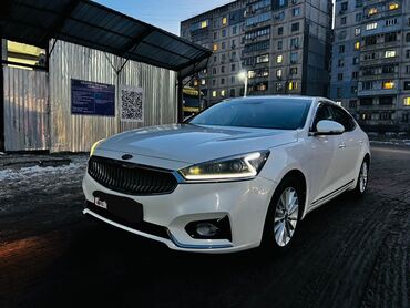 киа морлинг: Kia K7: 2018 г., 3 л, Автомат, Газ, Седан