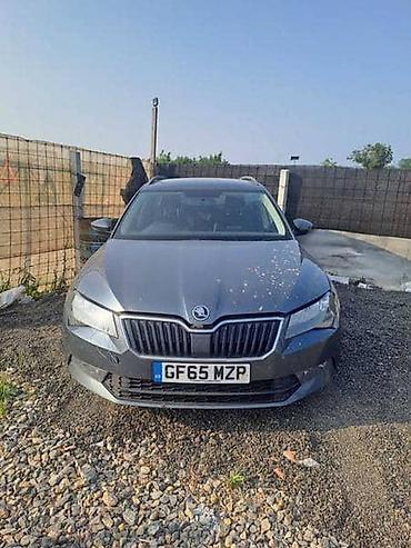 55.000: 1.6TDI DSG HAUBA ZA ŠKODA SUPERB OD 2015. DO 2020. GOD. | skoda — 1