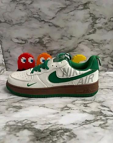 sandake: A Klasa 
Nike Air Force
Cena: 4500 din
Brojevi: 36-46
PS✨ — 4