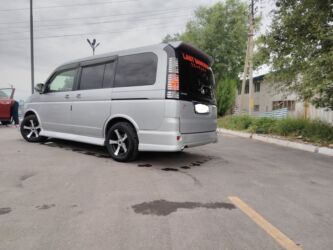 Honda: Honda Stepwgn: 2003 г., Минивэн — 5