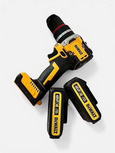 dewalt drel: №: 4092 Məhsulun adı: Akkumulyatorlu drel 48VF 2 Brend: No Brand — 2