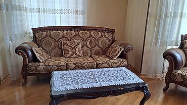 payiz dekoru: İşlənmiş, Klassik divan, Divan, Bazasız, Açılmayan — 6