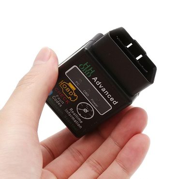 Auto oprema: Bluetooth ELM327 HHOBD2 OBDII V1.5, 25k80 cip Ovo je ELM 327 V1.5 — 6