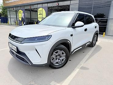 byd e2 запчасть: BYD Yuan Up: 2025 г., Электромобиль, Кроссовер — 6