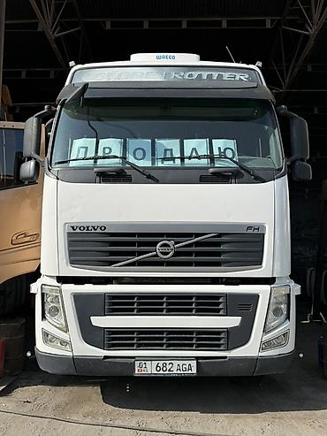 Тягач, Volvo, 2013 г., Без прицепа