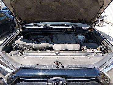 Toyota: Toyota 4Runner: 2020 г., Автомат, Бензин — 9