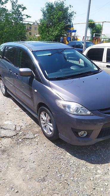mazda переходка 626: Mazda 5: 2006 г., 2.3 л, Автомат, Бензин, Минивэн — 7