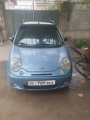 машина ланос купить: Daewoo Matiz: 2007 г., Механика, Бензин, Хэтчбэк — 1