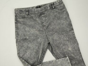 legginsy push up wysoki stan: F&F, Jeansy damskie, rozmiar 4XL