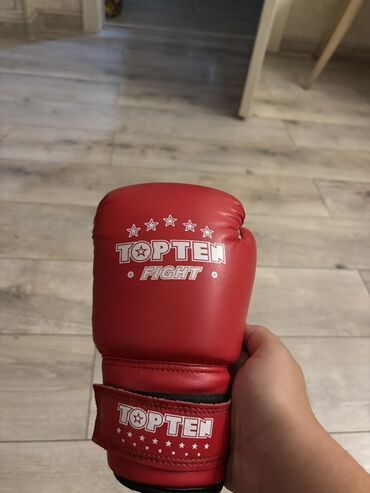 футбольная форма новая: Top Ten Fight boks əlcəyi - Brend: TOP TEN - Model: Fight - Rəng