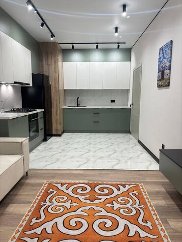 Продажа квартир: 2 комнаты, 43 м², Элитка, 11 этаж, Евроремонт