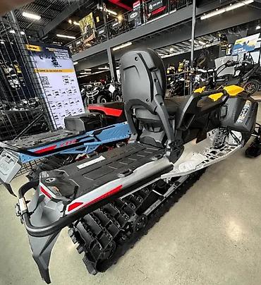 Мототехника: BRP Ski-Doo Expedition SE Это утилитарно-туристические снегоходы на — 3