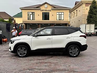 Kia Seltos: 2019 г., 1.6 л, Автомат, Дизель, Кроссовер — 4