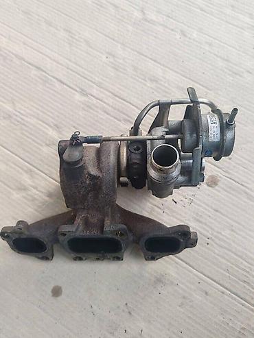tomos agregat: TURBINA ZA NISSAN QASHQAI | Turbina za nissan qashqai j11 — 3