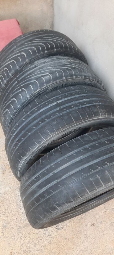 İşlənmiş Şin Nexen 195 / 55 / R 16